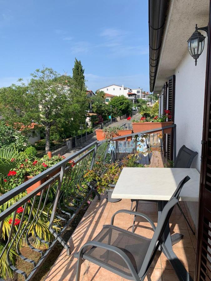 Draga Rooms Njivice Exterior photo